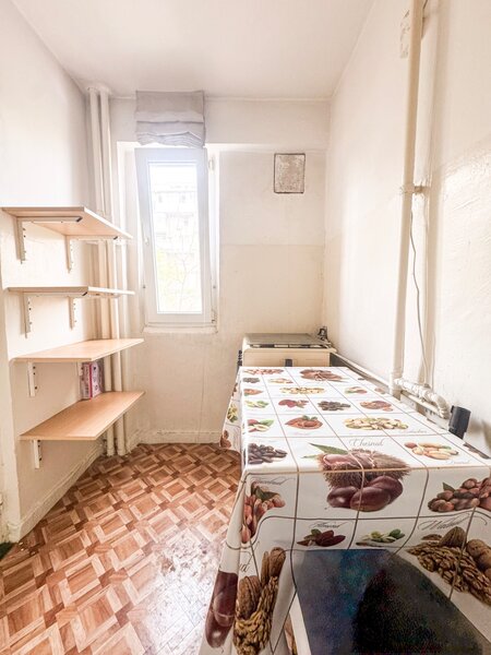 Berceni, Piata Sudului, Secuilor, bloc fara risc seismic